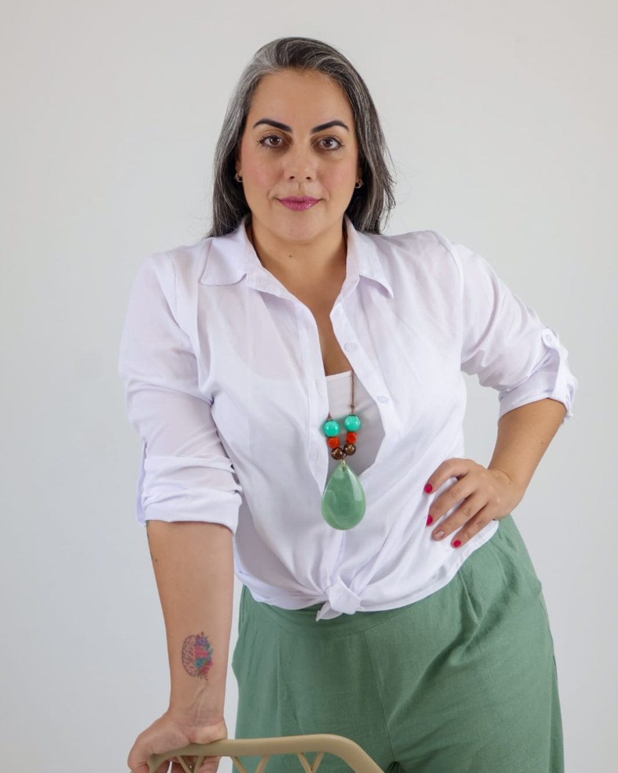Karina Freire, psicóloga clínica